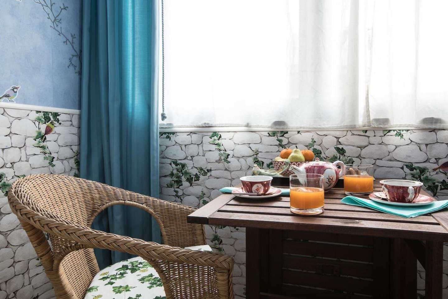 Crispi Deluxe 2 Bedroom Rome Exterior photo